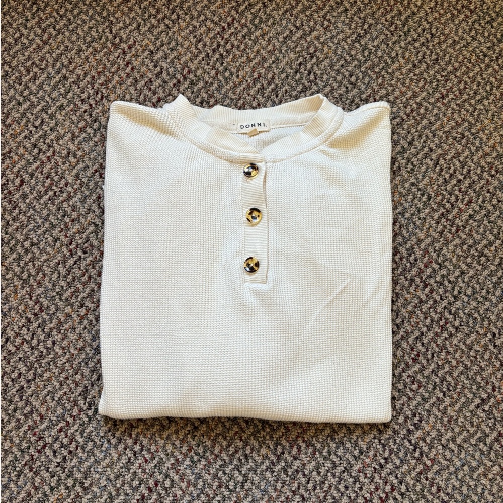 Donni Long Sleeve Thermal